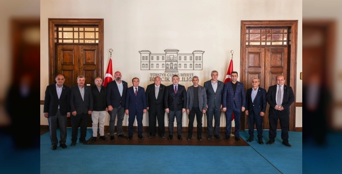 Bilecik Valisi Sözer, muhtarlara destek sözü verdi