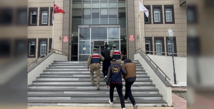 Bitlis'te 3 ayda 88 düzensiz göçmen yakalandı