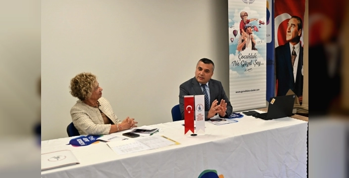 Bornova’da muhtarlar ve STK’lar bir araya geldi