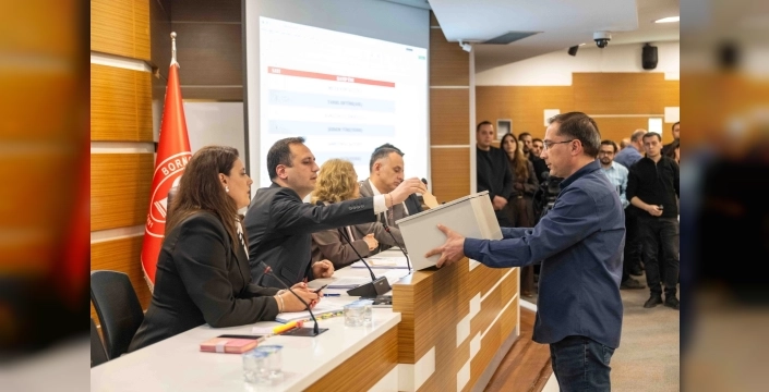 Bornova Meclisi'nde yeni dönem: Komisyonlar ve isimler netleşti