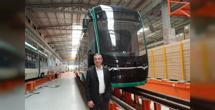 Bozankaya, Gaziantep için yeni tramvay projeleri geliştiriyor