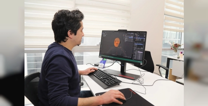 BTÜ'de insan verisi olmadan yüz analizi sistemleri geliştiriliyor