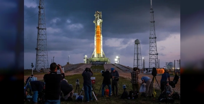 Bu gece insanlık Ay'a dönüyor: Artemis 2 için geri sayım başladı
