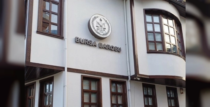 Bursa Barosu'ndan sert tepki: Halkın iradesi yok sayılıyor!