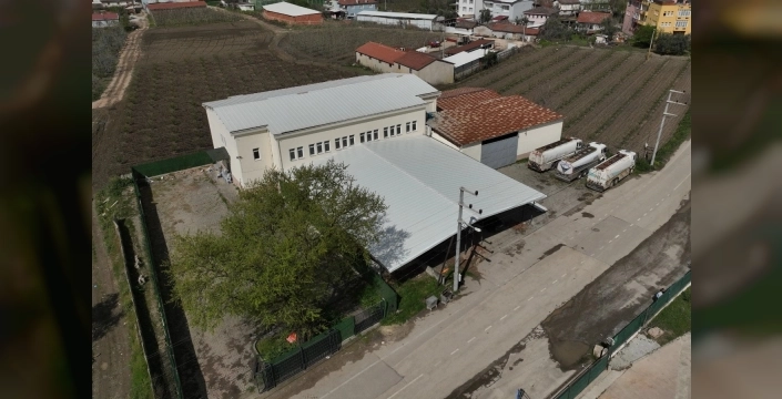 Bursa Büyükşehir Belediyesi'nden kırsal bölgelere sürekli destek