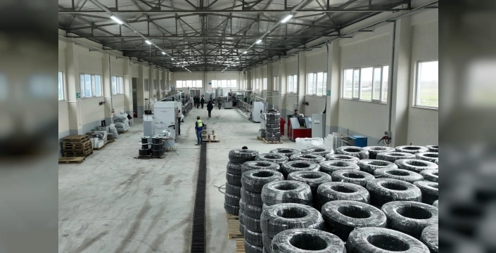 Bursa Büyükşehir Belediyesi'nin damla sulama projesi, uluslararası alanda birincilik kazandı