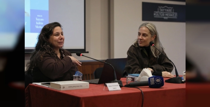 Bursa'da Ahmet Hamdi Tanpınar'ın külliyatı üzerine söyleşi yapıldı