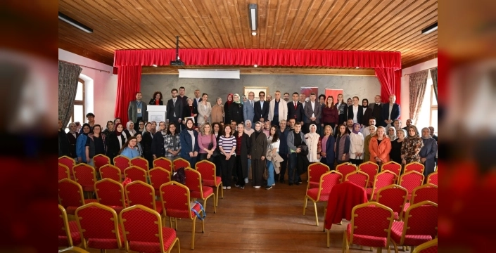 Bursa'da öğretmenler, Payitahttan Payitahta programında buluştu