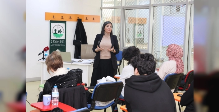 Bursa'da OSMEK girişimcilik eğitimiyle yeni iş fikirleri hayata geçiriliyor