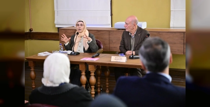 Bursa'nın düşünce hayatına Yıldırım Belediyesi'nden önemli katkılar