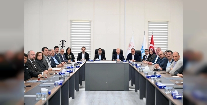 Bursa'nın ulaşım vizyonu şekilleniyor: Hızlı tren ve raylı sistemler için kritik adımlar