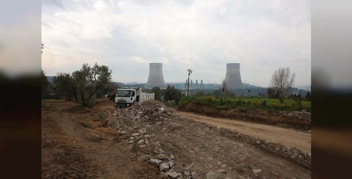 Bursa Osmangazi'den Karabalçık'a ulaşımda büyük adım