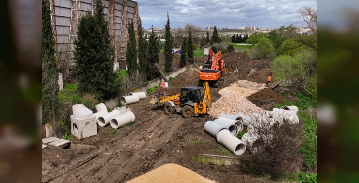 Bursa Özlüce'de altyapı sorunlarına çevreci çözüm geliyor