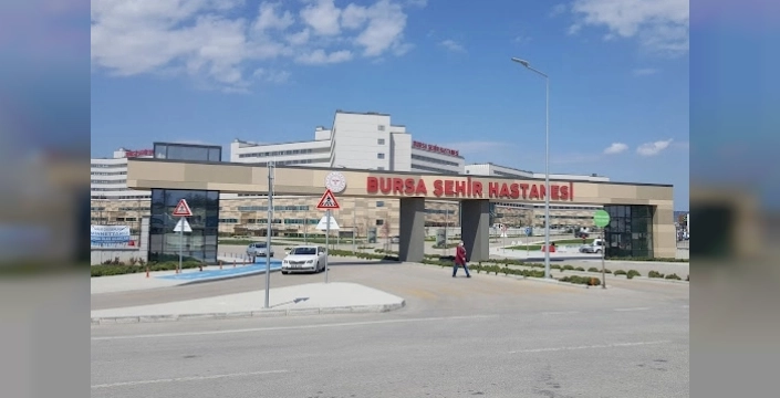 Bursa Şehir Hastanesi'nden 'gözaltı' iddialarına net yalanlama