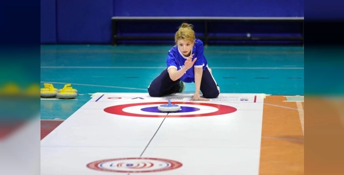 Bursa Teknik Üniversitesi Kadın Floor Curling Takımı, Türkiye üçüncüsü oldu