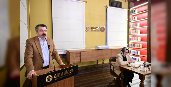 Bursa Yıldırım'da kültür politikaları üzerine derin tartışmalar yapıldı