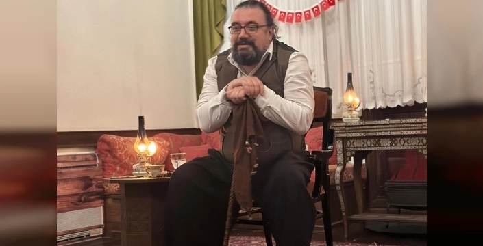 Bursalı Meddah B. Seçkin Kaymaz: Geleneksel Anlatıyı Geleceğe Taşıyan Sanatçı
