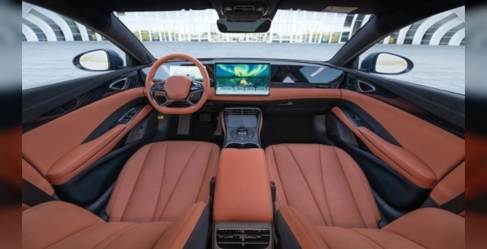 BYD, 1000 kilometre menzil sunan Seal 08 ile elektrikli araç devrimi başlatıyor