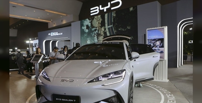 BYD'ye şok! Türkiye milyar dolarlık dev cezayı kesiyor