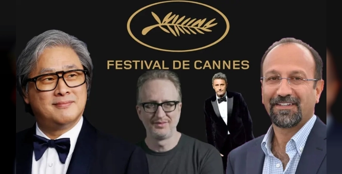 Cannes Film Festivali için heyecan dorukta