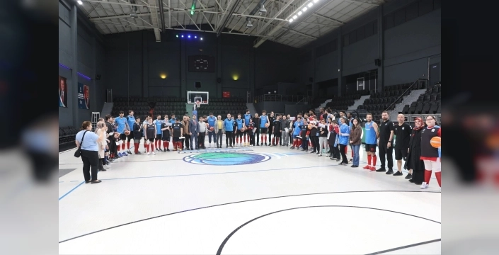 Çayırova'da özel bireyler için anlam dolu etkinlik