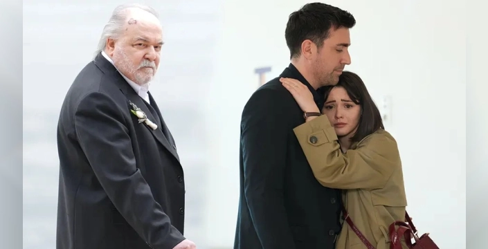 Çirkin dizisinde dengeler altüst oluyor: Ökkeş, Kadir'in peşinde!