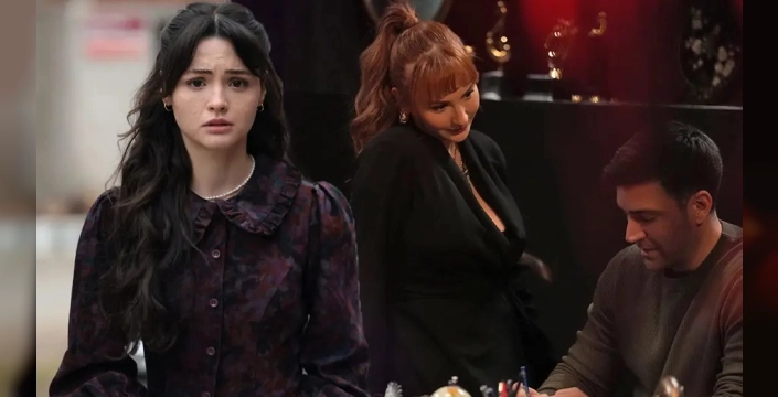 Çirkin dizisinde Kadir ve Lale'nin gizli aşkı ortaya çıkıyor, Meryem büyük bir şok yaşıyor!
