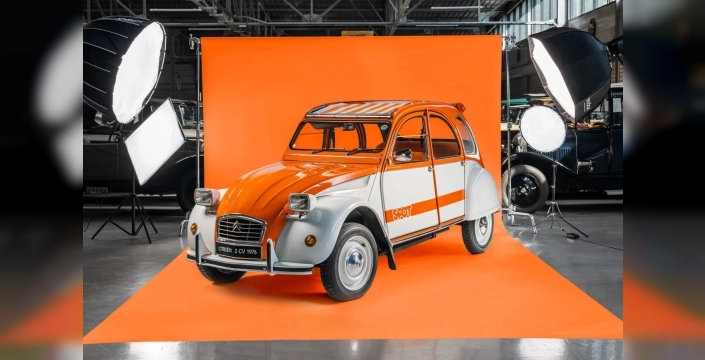 Citroën, 2CV Spot'un 50. yılını özel etkinliklerle kutluyor