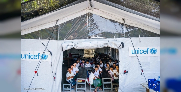 Çocuklar için küresel kriz derinleşiyor: 2026'da 200 milyon çocuk yardıma muhtaç