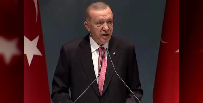 Cumhurbaşkanı Erdoğan: Acılar siyasete alet edilmemeli