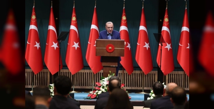 Cumhurbaşkanı Erdoğan: Okul güvenliğinde taviz yok, yeni önlemler yolda