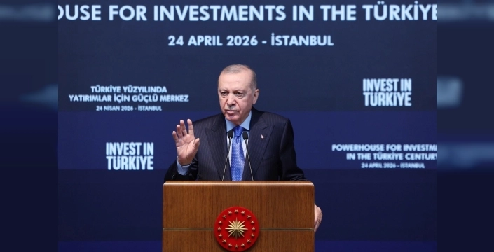 Cumhurbaşkanı Erdoğan: Türkiye, küresel cazibe merkezi olma hedefini sürdürüyor