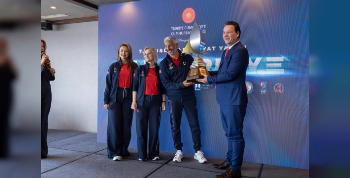 Cumhurbaşkanlığı 7. Uluslararası Yat Yarışları için geri sayım başladı