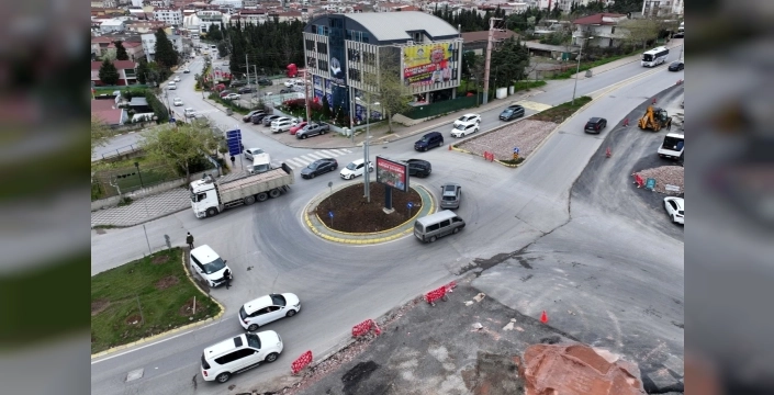 Darıca trafiği nefes alacak: Kocaeli Büyükşehir'den dev kavşak hamlesi