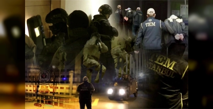 DEAŞ'a Nefes Kestiren Operasyon: 34 İlde Eş Zamanlı Baskın, 198 Gözaltı!