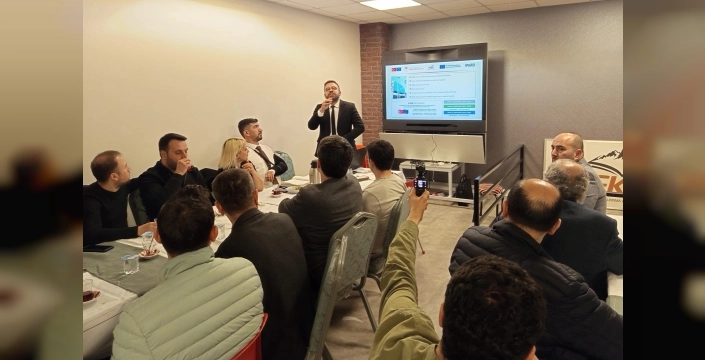 DEKAV'ın 208'inci buluşmasında ortak akıl ve iş birliği vurgusu