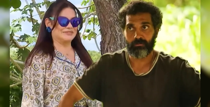 Deniz Seki ve Bayhan, 23 yıl sonra Survivor'da yüzleşecek