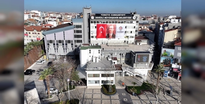 Denizli Büyükşehir Belediyesi'nden 365 gün sosyal destek projeleri