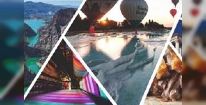 Denizli'de kültür ve gastronomi günleri ile lezzet şöleni