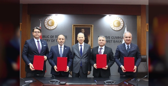 Denizli e-ihracatta uzmanlaşıyor: Bakanlık, Birlik ve Üniversite iş birliğiyle yeni program