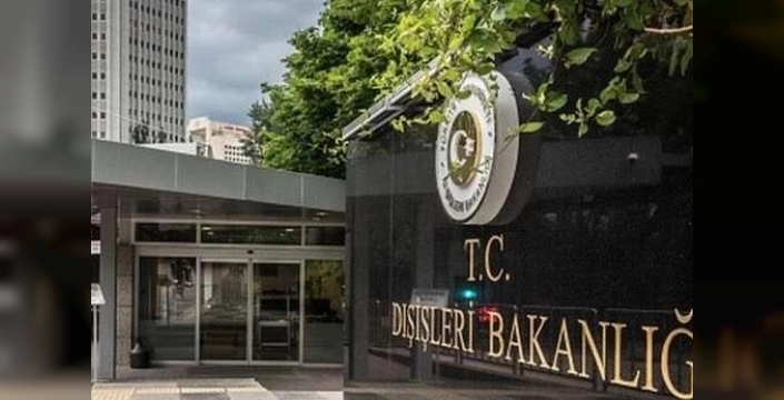 Dışişleri'nden ateşkes açıklaması: Kalıcı barış için diyalog şart!