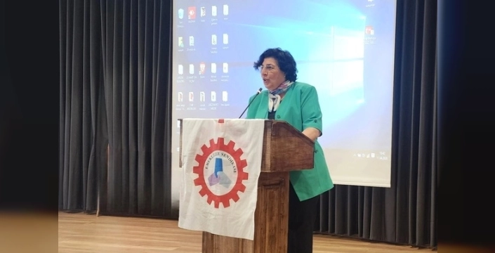 DİSK Emeklileri Karabağlar'da Güç Birliği Yaptı: Dayanışma Vurgusu