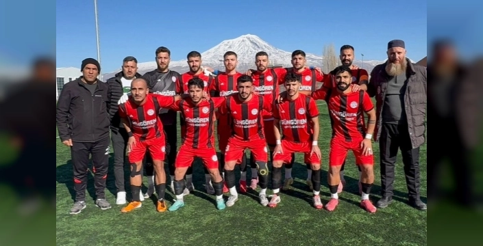 Doğubayazıt FK, son dakikada kaybedilen galibiyetle sarsıldı