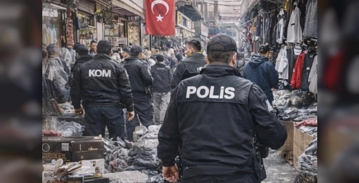 Doğubayazıt'ta çakma markalara karşı ikinci operasyon düzenlendi