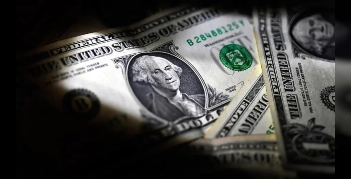 Dolar, tarihi zirveye ulaşarak 44,66 lirayı gördü
