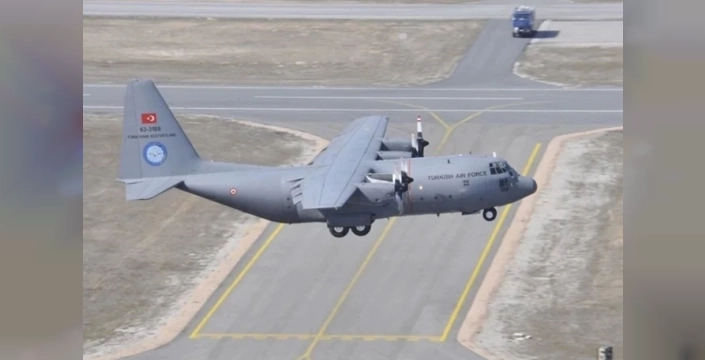 Düşen C-130E uçağının sırrı aydınlanıyor: Kritik bulgular ortaya çıktı!