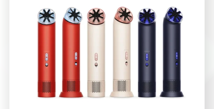 Dyson, taşınabilir fan modeli HushJet Mini Cool'u tanıttı