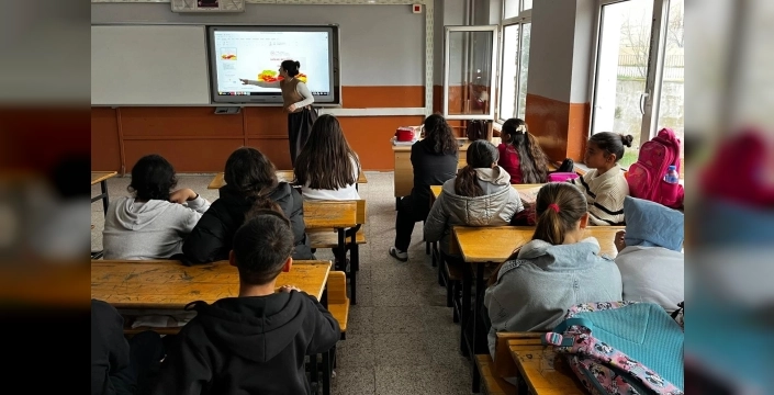 Edirne Keşan'da gençler için sağlık seferberliği başlatıldı