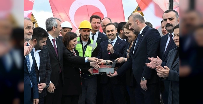 Edirne'ye 400 milyon liralık sanayi yatırımı müjdesi