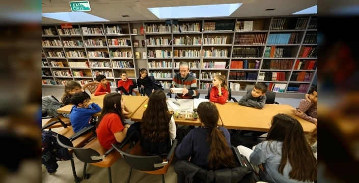 Efes Selçuk'ta kitapların büyüsüyle dolu bir hafta: Kültür ve sanat dolu buluşmalar